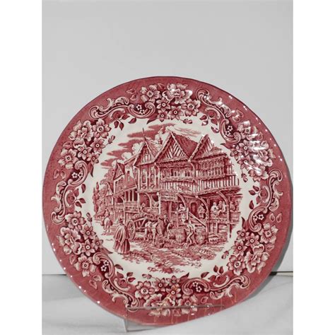ironstone royal tudor ware